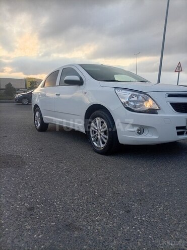Chevrolet Cobalt 2025, 58,000 km - 1.5 l - Bakı