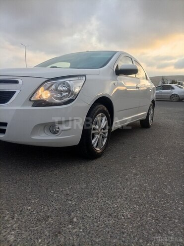 Chevrolet Cobalt 2025, 58,000 km - 1.5 l - Bakı
