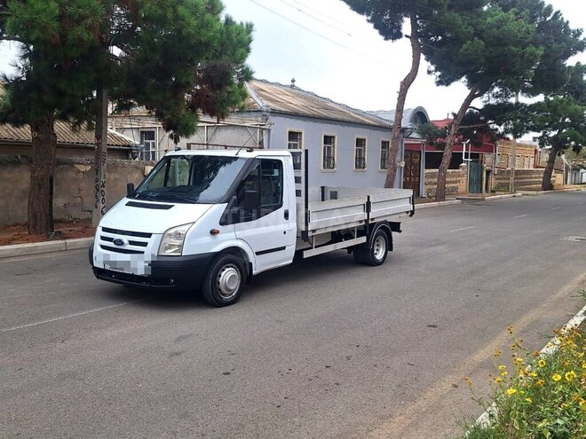 Ford Transit 2011, 218,523 km - 2.4 l - Gəncə