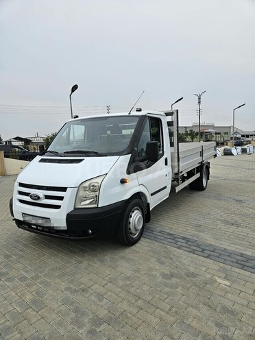Ford Transit 2011, 218,523 km - 2.4 l - Gəncə