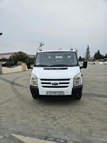 Ford Transit 2011, 218,523 km - 2.4 l - Gəncə