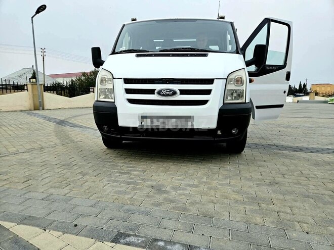 Ford Transit 2011, 218,523 km - 2.4 l - Gəncə