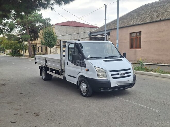 Ford Transit 2011, 218,523 km - 2.4 l - Gəncə
