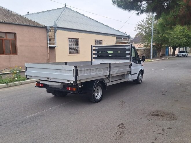 Ford Transit 2011, 218,523 km - 2.4 l - Gəncə