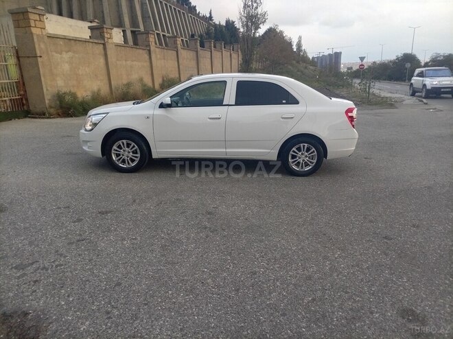 Chevrolet Cobalt 2025, 58,000 km - 1.5 l - Bakı