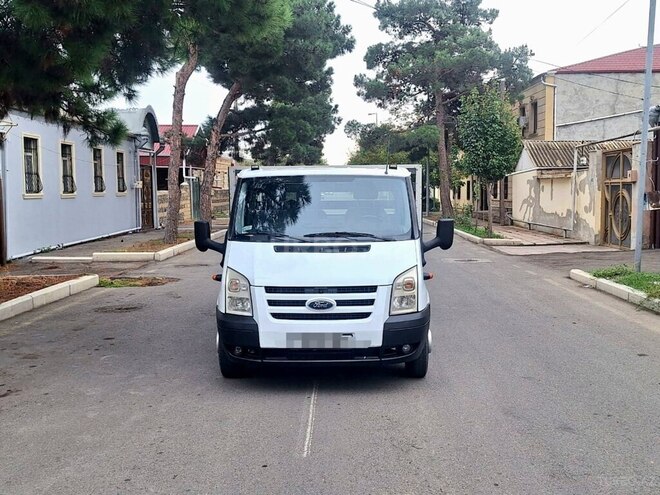 Ford Transit 2011, 218,523 km - 2.4 l - Gəncə