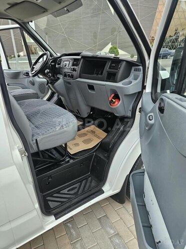 Ford Transit 2011, 218,523 km - 2.4 l - Gəncə