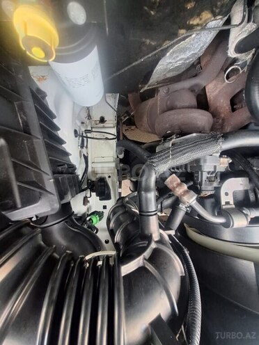 Ford Transit 2011, 218,523 km - 2.4 l - Gəncə