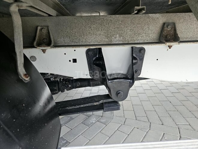 Ford Transit 2011, 218,523 km - 2.4 l - Gəncə