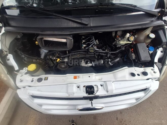 Ford Transit 2011, 218,523 km - 2.4 l - Gəncə