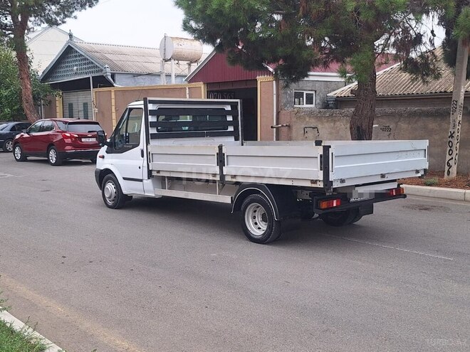 Ford Transit 2011, 218,523 km - 2.4 l - Gəncə