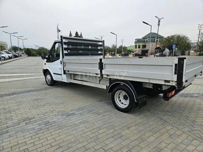 Ford Transit 2011, 218,523 km - 2.4 l - Gəncə