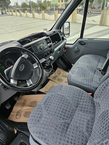 Ford Transit 2011, 218,523 km - 2.4 l - Gəncə