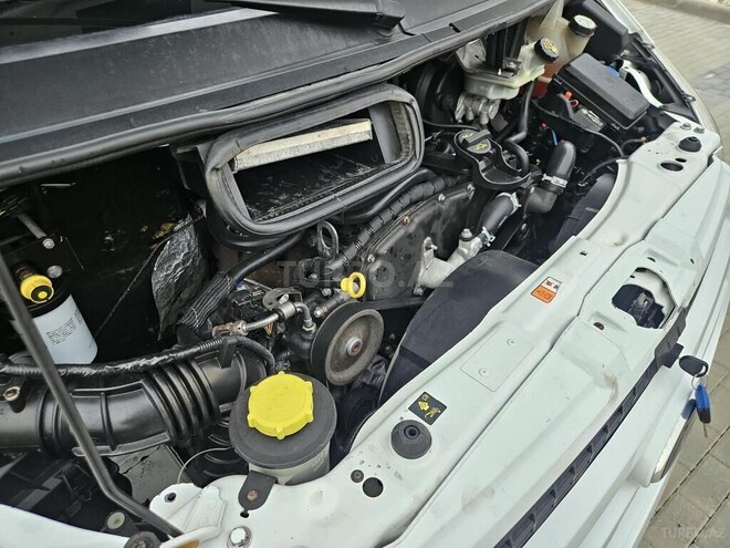 Ford Transit 2011, 218,523 km - 2.4 l - Gəncə
