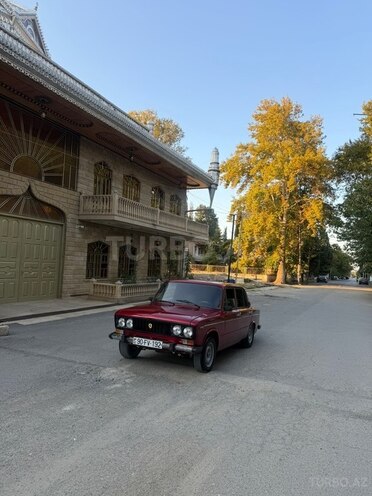 LADA (VAZ) 2106 1989, 15,484 km - 1.6 l - Şəmkir