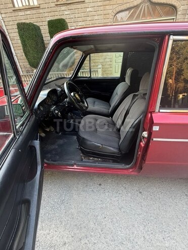LADA (VAZ) 2106 1989, 15,484 km - 1.6 l - Şəmkir