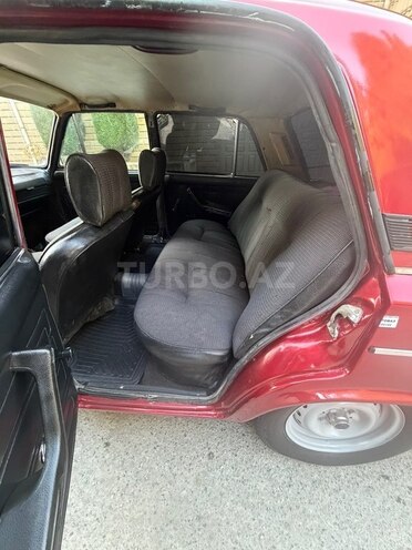 LADA (VAZ) 2106 1989, 15,484 km - 1.6 l - Şəmkir