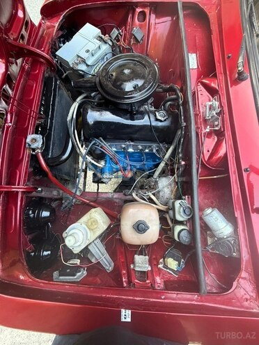LADA (VAZ) 2106 1989, 15,484 km - 1.6 l - Şəmkir