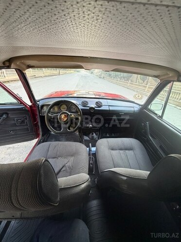 LADA (VAZ) 2106 1989, 15,484 km - 1.6 l - Şəmkir