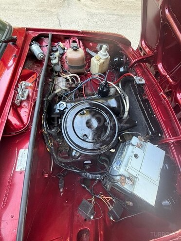 LADA (VAZ) 2106 1989, 15,484 km - 1.6 l - Şəmkir