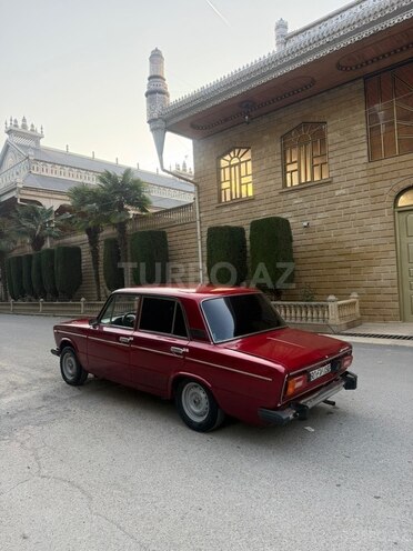 LADA (VAZ) 2106 1989, 15,484 km - 1.6 l - Şəmkir