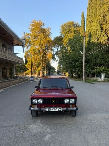 LADA (VAZ) 2106 1989, 15,484 km - 1.6 l - Şəmkir