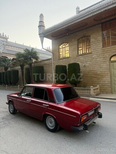LADA (VAZ) 2106 1989, 15,484 km - 1.6 l - Şəmkir
