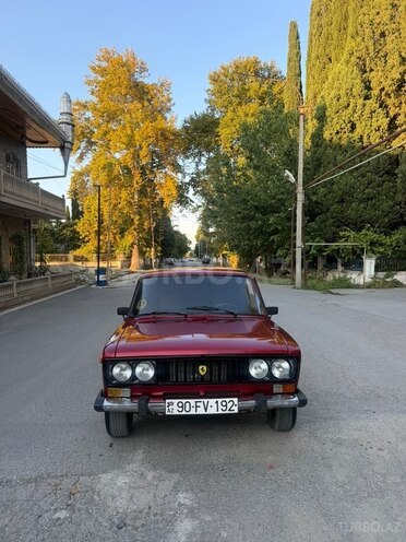 LADA (VAZ) 2106 1989, 15,484 km - 1.6 l - Şəmkir