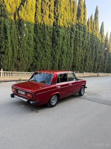 LADA (VAZ) 2106 1989, 15,484 km - 1.6 l - Şəmkir