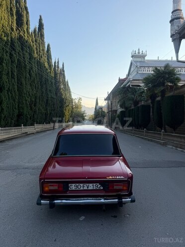 LADA (VAZ) 2106 1989, 15,484 km - 1.6 l - Şəmkir