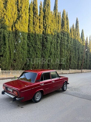 LADA (VAZ) 2106 1989, 15,484 km - 1.6 l - Şəmkir