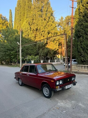 LADA (VAZ) 2106 1989, 15,484 km - 1.6 l - Şəmkir