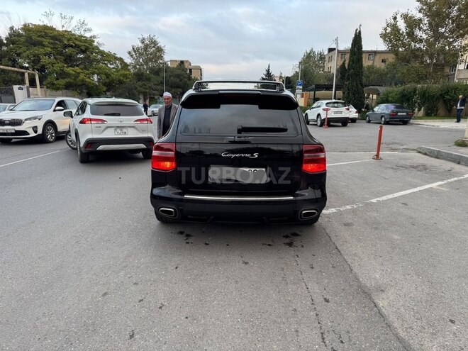 Porsche Cayenne GTS 2007, 235,800 km - 4.8 l - Bakı