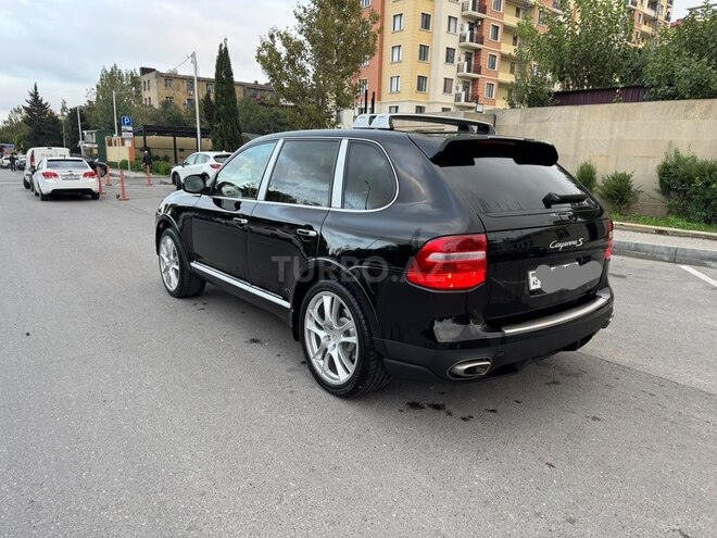 Porsche Cayenne GTS 2007, 235,800 km - 4.8 l - Bakı