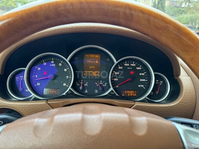 Porsche Cayenne GTS 2007, 235,800 km - 4.8 l - Bakı