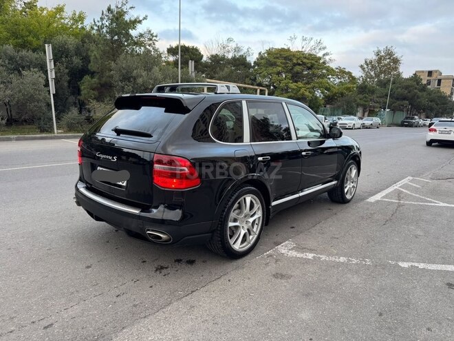 Porsche Cayenne GTS 2007, 235,800 km - 4.8 l - Bakı