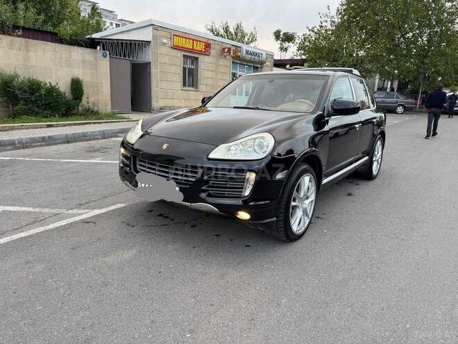 Porsche Cayenne GTS 2007, 235,800 km - 4.8 l - Bakı