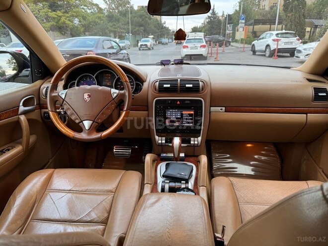 Porsche Cayenne GTS 2007, 235,800 km - 4.8 l - Bakı