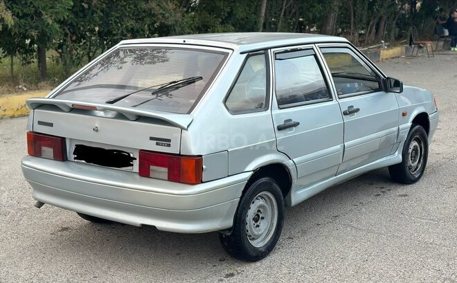 LADA (VAZ) 2114 2007, 201,456 km - 1.6 л - Bakı