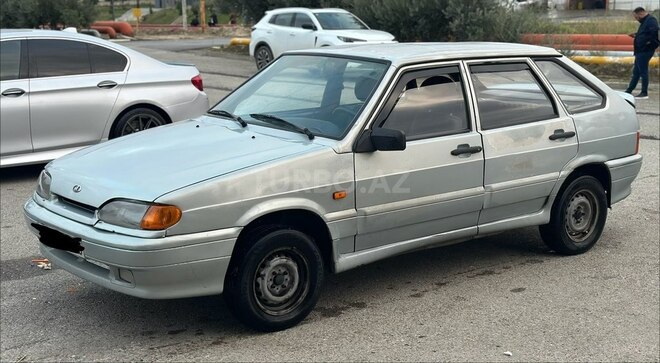 LADA (VAZ) 2114 2007, 201,456 km - 1.6 л - Bakı