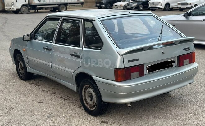 LADA (VAZ) 2114 2007, 201,456 km - 1.6 л - Bakı