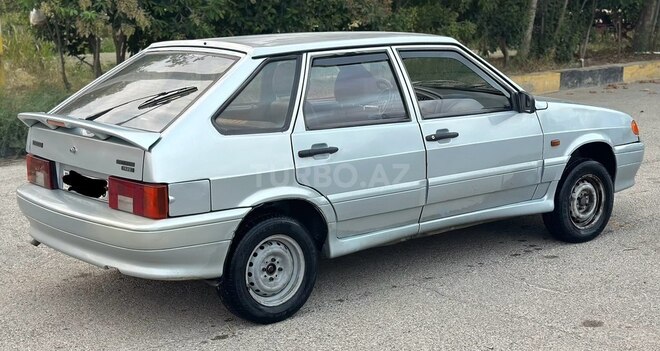 LADA (VAZ) 2114 2007, 201,456 km - 1.6 л - Bakı
