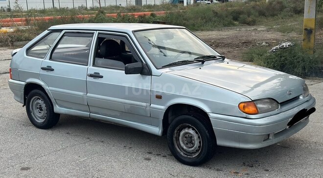 LADA (VAZ) 2114 2007, 201,456 km - 1.6 л - Bakı