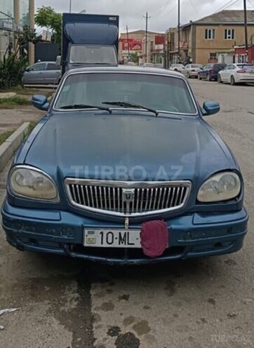 GAZ 31105 2004, 287,000 km - 2.3 л - Qusar
