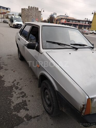 LADA (VAZ) 21099 1997, 300,000 km - 1.5 l - Quba