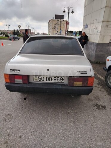LADA (VAZ) 21099 1997, 300,000 km - 1.5 l - Quba