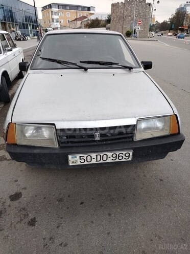 LADA (VAZ) 21099 1997, 300,000 km - 1.5 l - Quba