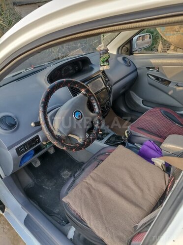 Geely MK 2011, 452,365 km - 1.5 л - Salyan