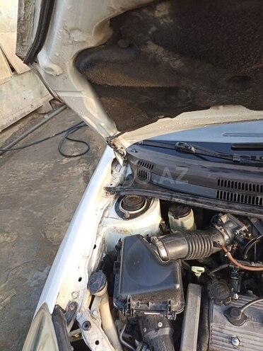 Geely MK 2011, 452,365 km - 1.5 л - Salyan