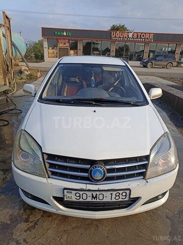 Geely MK 2011, 452,365 km - 1.5 л - Salyan